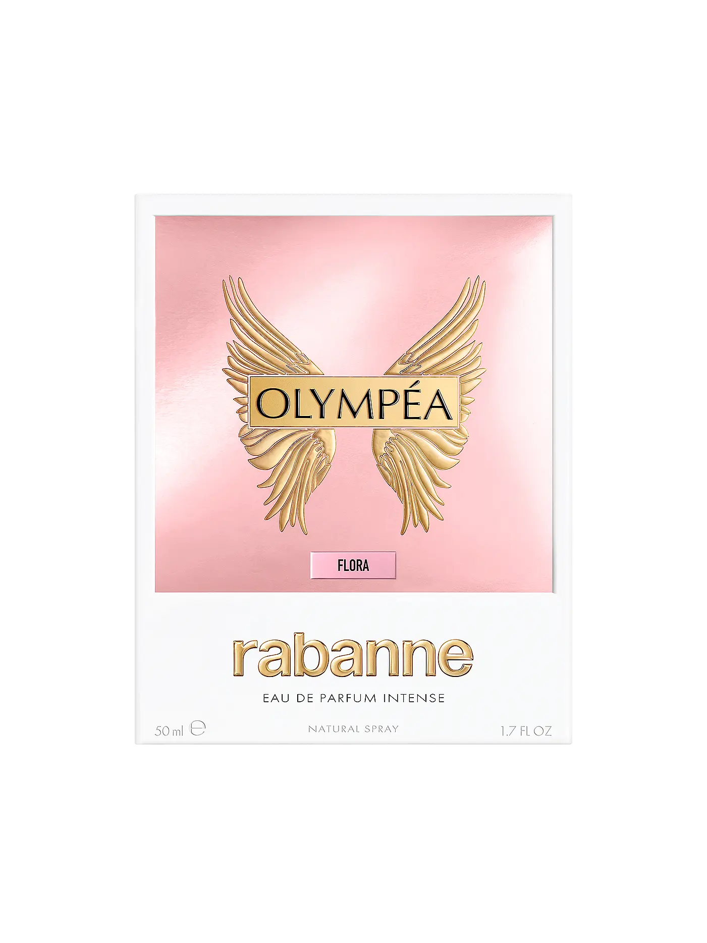 RABANNE | Olympea Flora Eau de Parfum Intense 80ml | keine Farbe